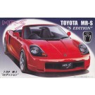 Fujimi 1/24 Inch-up Series No.037 Toyota MR-S S Edition  , FUJ35352, by FUJIMI
