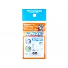 HI Q PARTS SP Plate 5.0mm (2pcs), HIQ79754, by HI Q PARTS