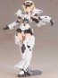 Kotobukiya FRAME ARMS GIRL GOURAI KAI (WHITE) VER.2 , KBY08695, by KOTOBUKIYA