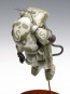 Wave 1/20 Maschinen Krieger S.A.F.S.SPACE TYPE Fireball SG, WAV70198, by WAVE
