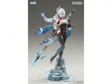 Apex 1/7 Genshin Impact: Shenhe - Lonesome Transcendence Ver., APE22525, by Apex