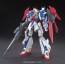 BANDAI  ?1/144 HGBF Lightning Z Gundam   Plastic Model kit, BAN67176, by BANDAI