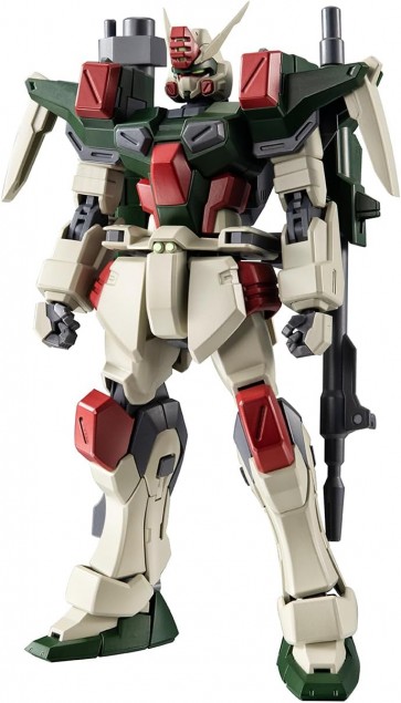 Bandai ROBOT Damashii (Side MS) GAT-X103 Buster Gundam Ver. A.N.I.M.E., BAC39929, by BANDAI