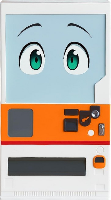 Good Smile Company Nendoroid Boxxo (Reborn as a Vending Machine, I Now Wander the Dungeon), GSC75754, by GOOD SMILE COMPANY