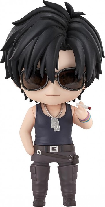 Good Smile Company Nendoroid Hei Yanjing (Time Raiders), GSC77487, by GOOD SMILE COMPANY