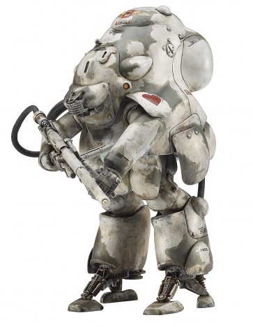 Hasegawa 1/20 ROBOT BATTLE V MK44H-0 WHITE KNIGHT PROTOT, HAS41129, by HASEGAWA