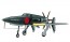 Hasegawa  1/72 Kyushu J7W1 ten Hachi試 local fighter Shinden , HASD20, by HASEGAWA