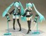Kotobukiya 1/100 Frame Artist Hatsune Miku, KBY34840, by KOTOBUKIYA