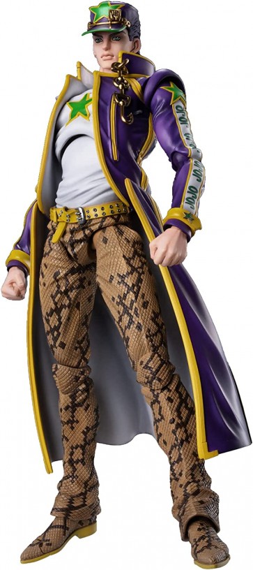Medicos Super Action Jotaro Kujo (JoJo's Bizarre Adventure Part 6 (Stone Ocean), MEC37097, by MEDICOS