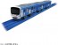 TAKARA TOMY Plarail SC-03 Seibu Railway DORAEMON-GO!  , TAK71072, by TAKARA TOMY