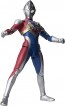 Bandai S.H.Figuarts Ultraman Decker Flash Type, BAC40000, by BANDAI