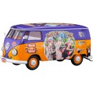 Hasegawa 1/24 Volkswagen Type 2 Delivery Van Egg Girls Happy Halloween, HAS23739, by HASEGAWA