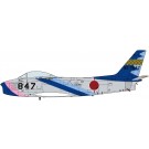 Hasegawa 1/48 F-86F-40 Saber Blue Impulse First Generation Painted Wing Aircraft, HAS75269, by HASEGAWA