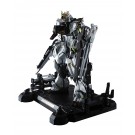 BANDAI METAL STRUCTURE KAITAISHOKI RX-93 NU GUNDAM, BAN575401, by BANDAI