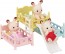 Epoch Sylvanian Families Baby Bunk Bed, EPC53234, by Epoch