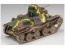 Fine Molds 1/35 IJA Type 95 Light Tank Ha-Go Early Malayan Campaign  , FIN50583, by Fine Molds