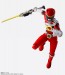 Bandai S.H.Figuarts (Shinkocchou) Kyoryu Red, BAC61081, by BANDAI