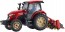 Hasegawa 1/35 Yanmar Tractor YT5113A Rotary Type  , HAS61066, by HASEGAWA