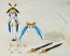 MAX Factory PLAMAX GP-02 Guilty Princess Maidroid Alice  , MAX12390, by MAX FACTORY