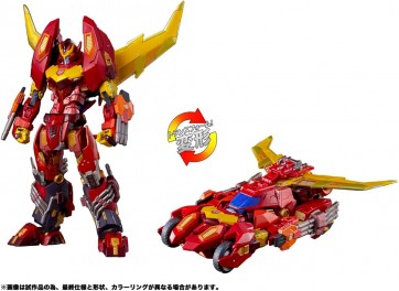 TAKARA TOMY ADAMAS MACHINA Transformers AMT-01 Rodimus, TAK40661, by TAKARA TOMY