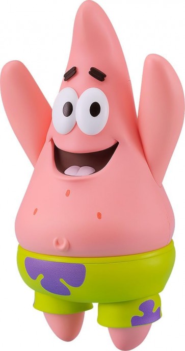 Good Smile Company Nendoroid Patrick Star (SpongeBob SquarePants), GSC78045, by GOOD SMILE COMPANY