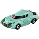 TAKARA TOMY Dream Tomica SP Mobile Suit Gundam Model Mass Production Zaku, TAK28905, by TAKARA TOMY