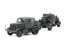 Tamiya 1/48 Italeri Series GERMAN HEAVY TRACTOR SS-100 & 88MM GUN FLAK37 SET  , TAM70276, by TAMIYA
