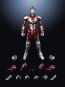 three zero 1/6 Fig Zero ULTRAMAN SUIT TIGA POWER TYPE, THZ26058, by three zero