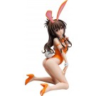 FREEing 1/4 To Love-Ru Darkness: Mikan Yuki Bare Leg Bunny Ver. PVC  , FRE99635, by FREEING