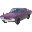 Hasegawa 1/32 Toyota Celica LB 1600GT Civilian Purple, HAS20048, by HASEGAWA