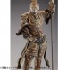 KAIYODO ARTPLA Four Heavenly Kings Statue Jikokuten, KYD90130, by KAIYODO