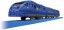 TAKARA TOMY Plarail S-56 JR Kyushu 883 Series Sonic  , TAK74936, by TAKARA TOMY