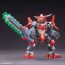 Bandai LBX DESTROYER Z (DANBALL SENKI) , BAN82300, by BANDAI