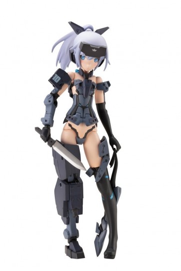 Kotobukiya Frame Arms Girl Sengoku Indigo Ver. , KBY08091, by KOTOBUKIYA
