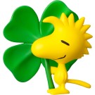 Medicom Toy UDF GOOD LUCK WOODSTOCK, MED56941, by MEDICOM TOY