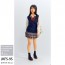 MK2. 1/9 JKFS-9 Kawaii kawaii JK figure resin kit, MK200312, by MK2