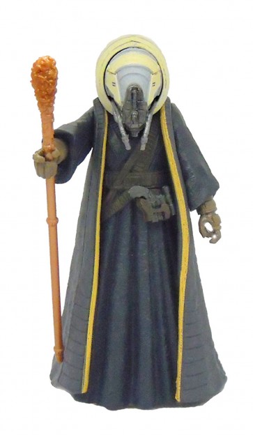 TAKARATOMY Star Wars: Basic Figure Molock , TAK11139, by TAKARA TOMY