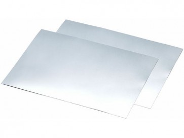 Tamiya Masking Series No.226 Ultra Thin Aluminum Stickers (2pcs.), TAM72268, by TAMIYA