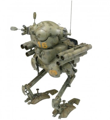 Wave 1/20 Maschinen Krieger  GANS Land type , WAV70464, by WAVE