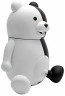 PLM Soft Vinyl Figure Danganronpa 1: Monokuma  , PEL87197, by PLM