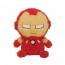 SEKIGUCHI MARVEL Poff Moff Plush Iron Man S , SKG44919, by SEKIGUCHI