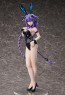 FREEing 1/4 Hyperdimension Neptunia: Purple Heart: Bare Leg Bunny Ver., FRE12605, by FREEING
