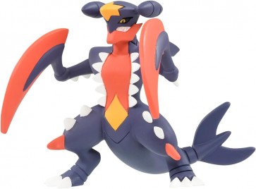 TAKARA TOMY MonColle MS-07 Mega Garchomp, TAK11715, by TAKARA TOMY