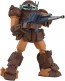 TAKARA TOMY 1/48 Toyr!se AT Collection 07 Scopedog Brown Color Ver., TAK82699, by TAKARA TOMY