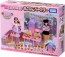 TAKARA TOMY Licca-chan LF-13 Popuna Shop Nekoneko Bakery, TAK14150, by TAKARA TOMY