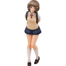 WING 1/7 RASCAL DOES NOT DREAM OF BUNNY GIRL SENPAI: TOMOE KOGA PVC  , WIG00399, by WING