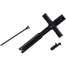 Kotobukiya Metamorphose Unit Grave Arms 2 Black Ver. (MEGALOMARIA UNLIMITED UNIVERSE), KBY86887, by KOTOBUKIYA