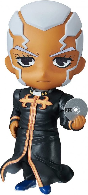 Medicos Nendoroid Enrico P (JoJo's Bizarre Adventure: Stone Ocean), MEC38230, by MEDICOS