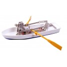 TAMIYA Rowing boat maneuvering basic set, TAM70114, by TAMIYA