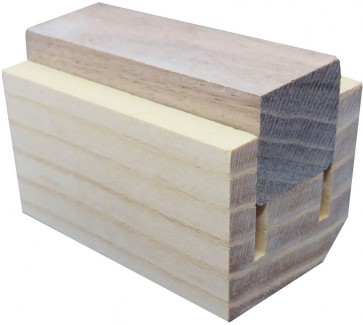 ALEC Shokunin Katagi Sandpaper Base Mackie Mega Size, ALC13669, by ALEC